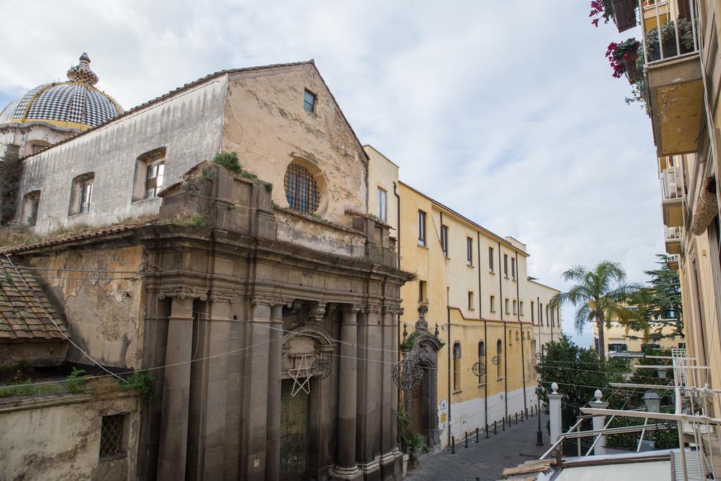 דירות סורנטו San Paolo House מראה חיצוני תמונה